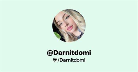 darnitdomi nude