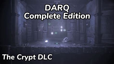 Darq The Crypt Walkthrough