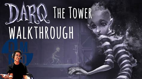 Darq The Tower Walkthrough