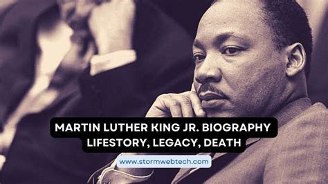 darragh mortell biography of martin luther king