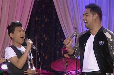 darren espanto ngayon with jed madela biography