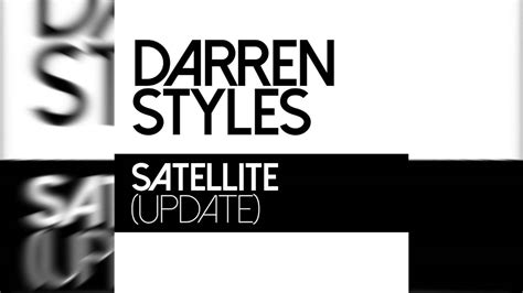darren styles satellite midi