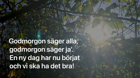 darrningar  inom  sker  vid morgonen