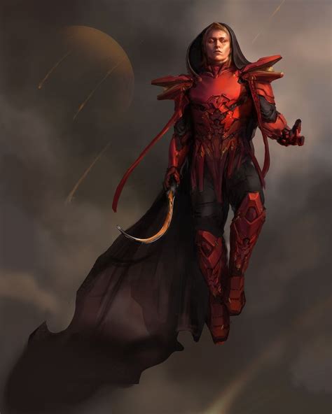 Darrow Red Rising