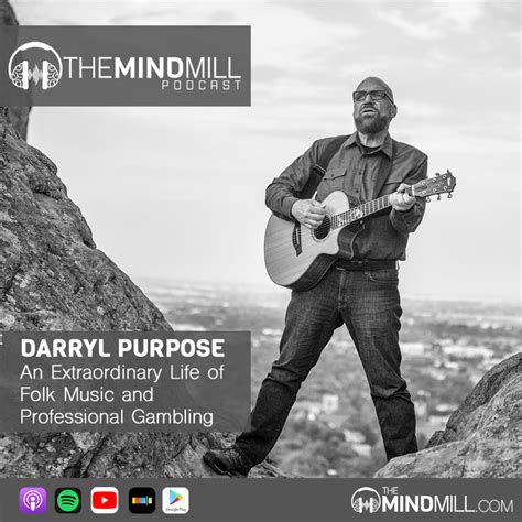 darryl purpose biography