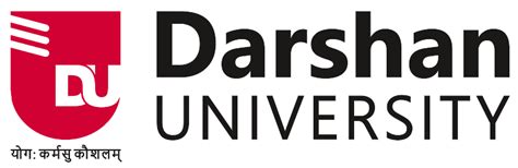 Darshan University Study Material