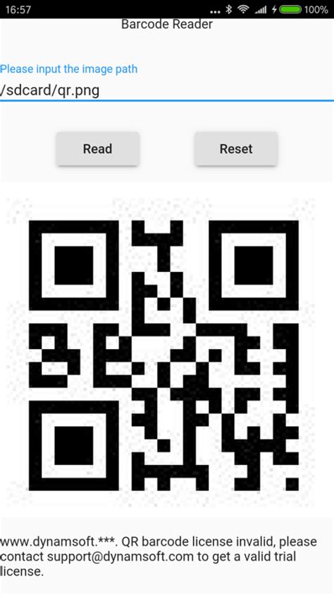 dart - Is there a way to scan barcodes in Flutter? - Stack Overflow