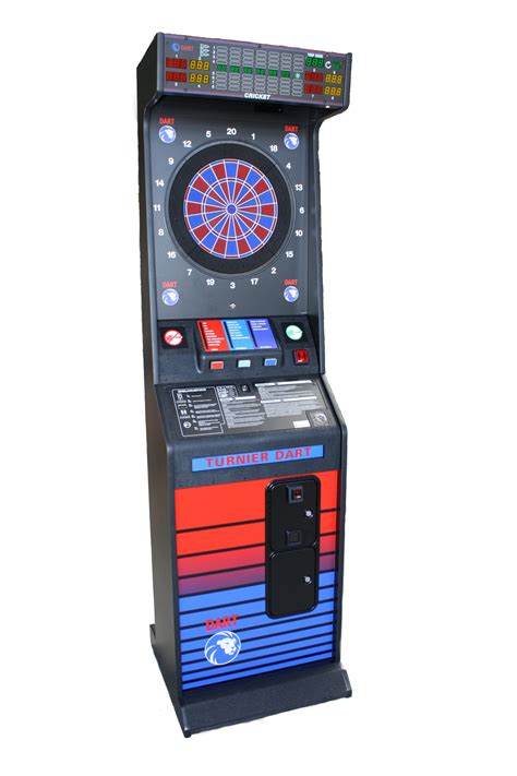 dart automat kaufen!