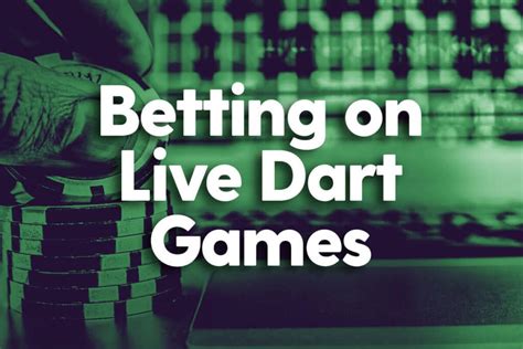 dart bet!