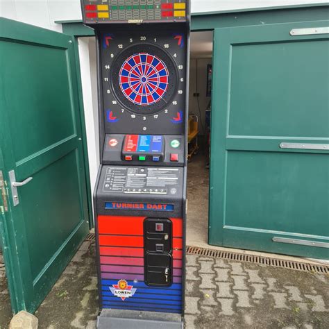 dart spielautomaten gebraucht Bestes Casino in Europa