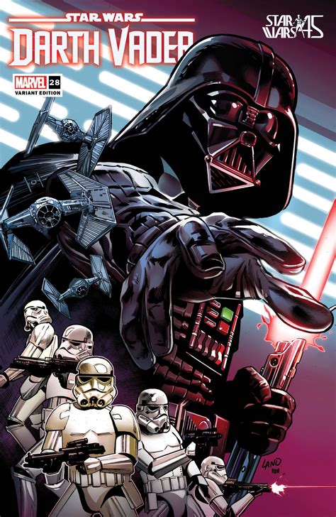 Darth Vader Comics