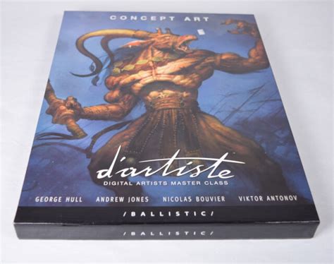 Read Dartiste Concept Art Digital Artists Masterclass 