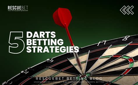 darts betting tips