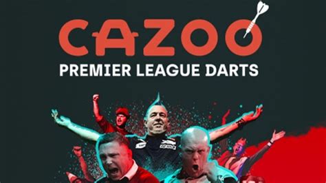 darts premier league 2022 lineup