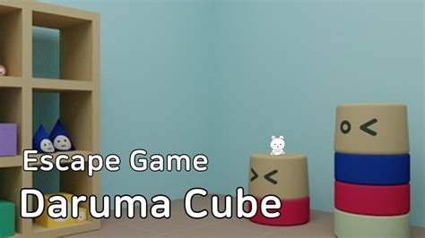 Daruma Cube Walkthrough