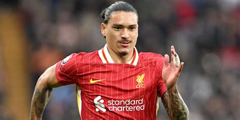 darwin nunez | Tin tc Darwin Nunez mi nht hm