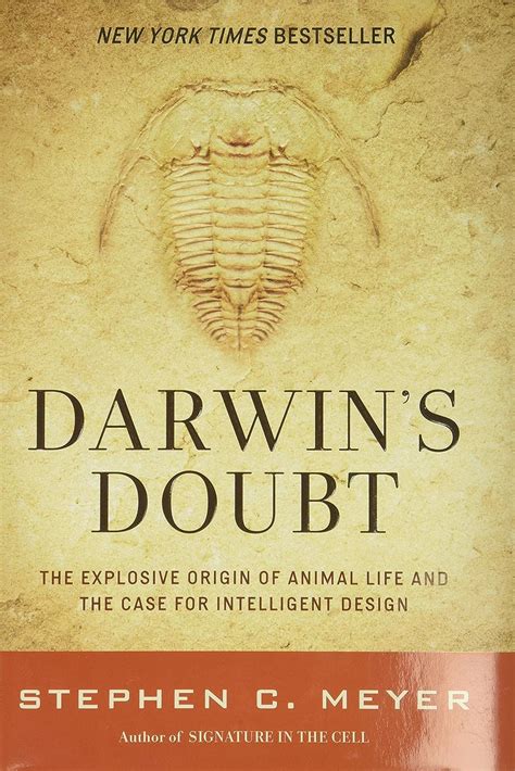 Full Download Darwins Doubt By Stephen C Meyer 