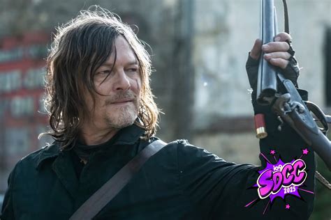 Daryl Dixon Characters
