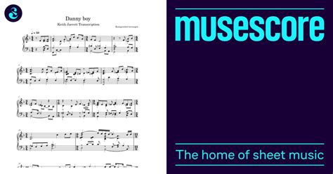 Daryl Is A Boy Musescore