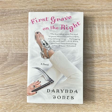 Darynda Jones First