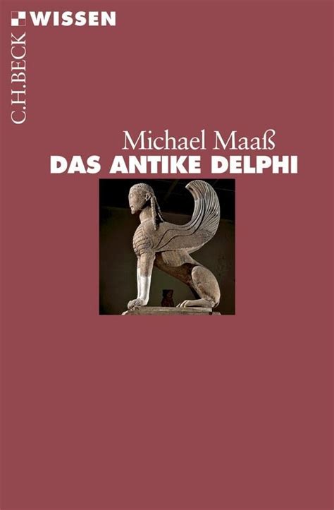 das antike delphi beck sche reihe