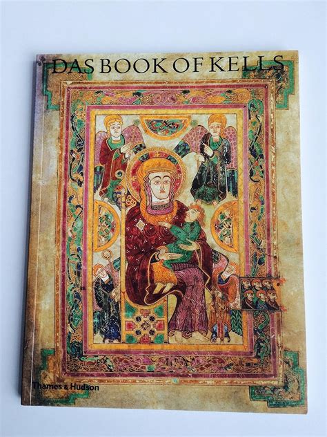 Das Book Of Kells