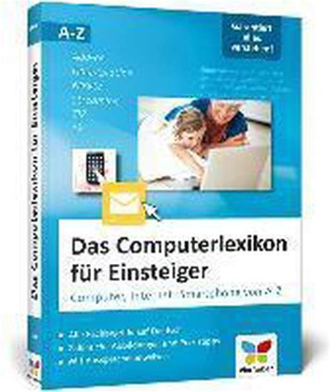 Das Computerlexikon Fur Einsteiger Computer Inter