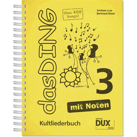 Das Ding Mit Noten 3
