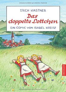 das doppelte lottchen ein comic von isabel kreitz
