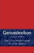 Das Genusslexikon