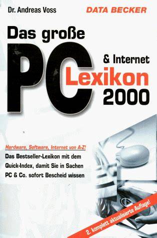 Das Grosse Data Becker Lexikon 2 Cd Roms Fur Wind