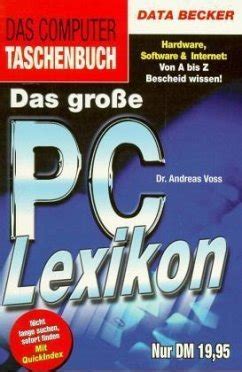 das grosse pc internet lexikon video edition