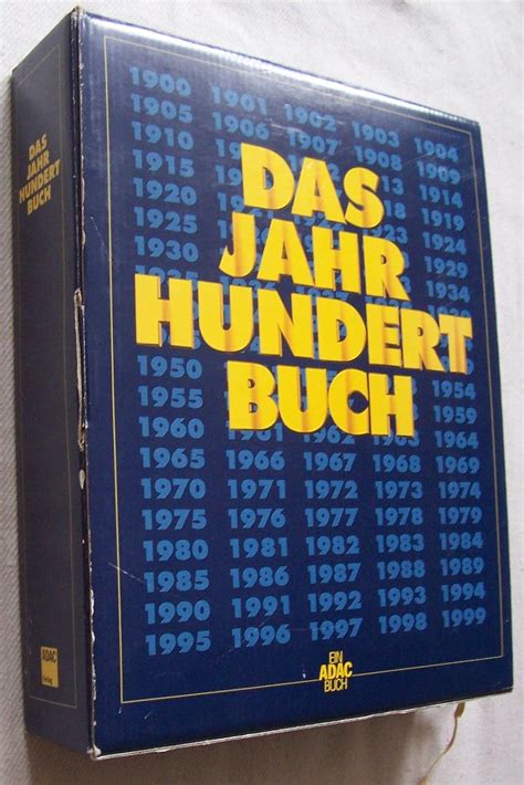 das jahrhundertbuch