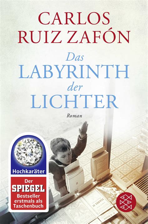 das labyrinth der lichter roman fischer taschenbi