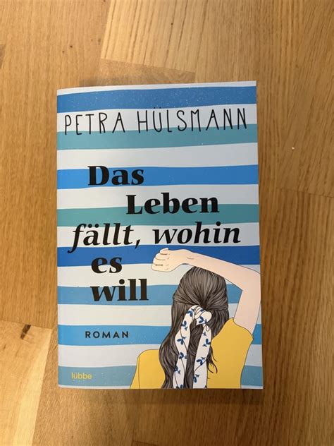 das leben fallt wohin es will roman hamburg reihe