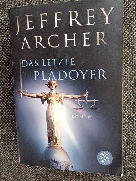 das letzte pladoyer
