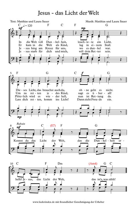 das lied will licht sein el canto quiere ser luz