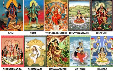Das Mahavidya Stotra