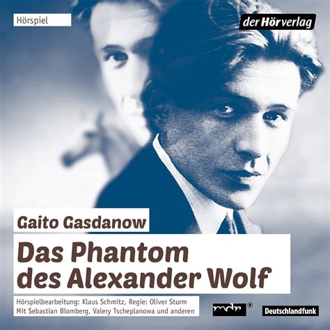 Das Phantom Des Alexander Wolf Roman