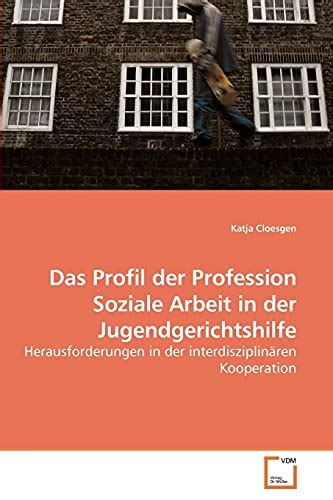 das profil der profession soziale arbeit in der j