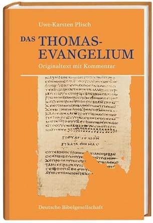 Das Thomasevangelium