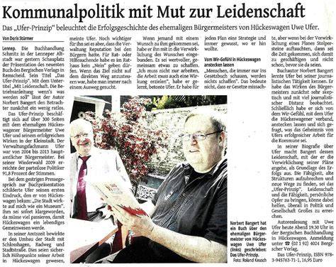 das ufer prinzip mit leidenschaft die betriebsanl