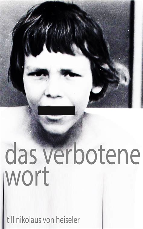 das verbotene wort german edition