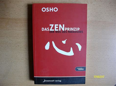 das zen prinzip der weg des paradoxes