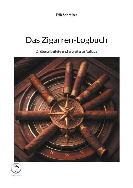 das zigarren logbuch der begleiter auf ihrem weg