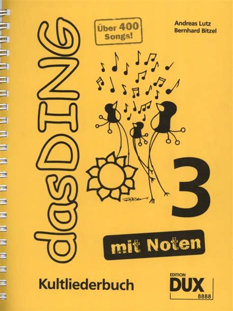 Full Download Das Ding Mit Noten 3 