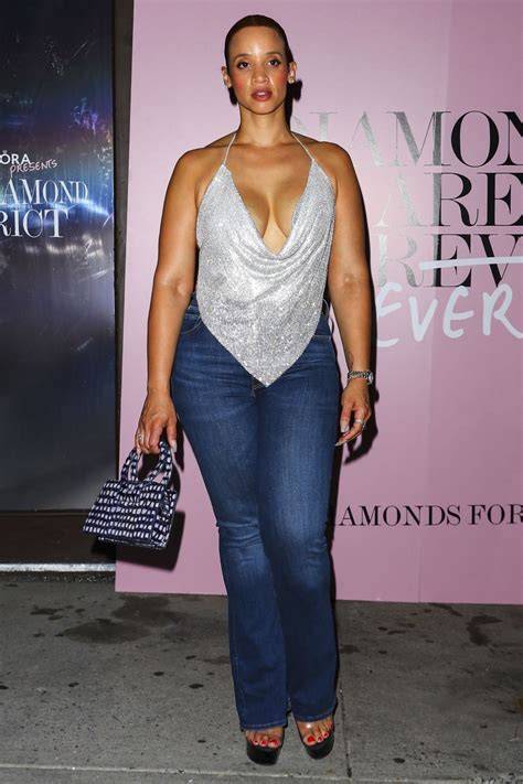 dascha polanco nude