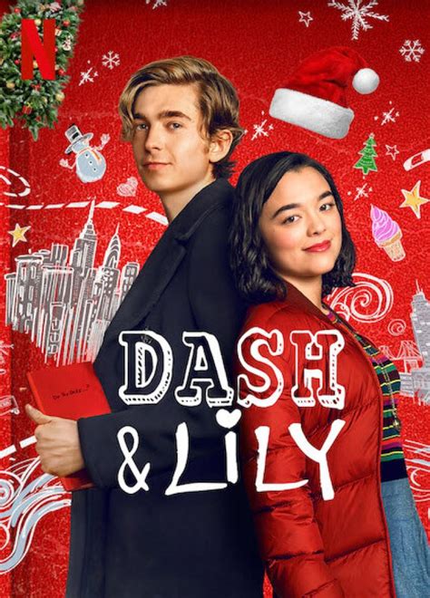 Dash And Lily