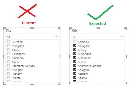 dash dropdown select all