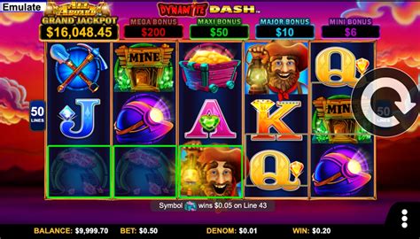 dash slot 